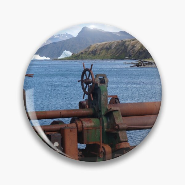 Item preview, Grytvikin, South Georgia in the Southern Atlantic designed and sold by Carole-Anne.