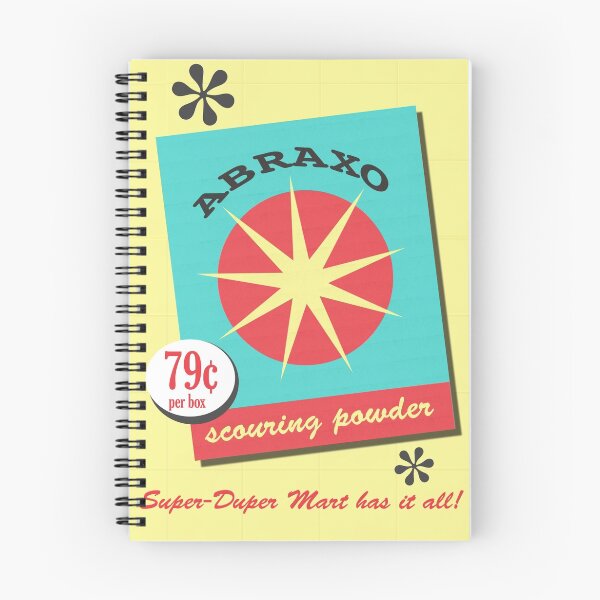 Item preview, Abraxo Scouring Powder designed and sold by mrspremise.