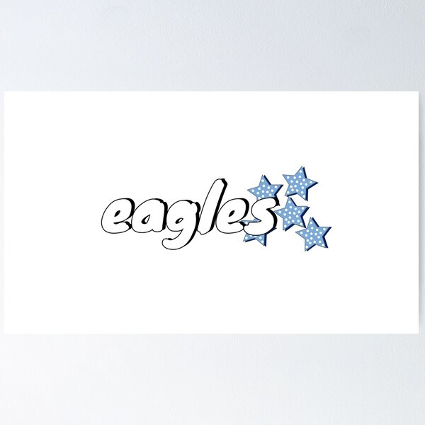 Item preview, Eagles - Calera  designed and sold by austinhelmers1.