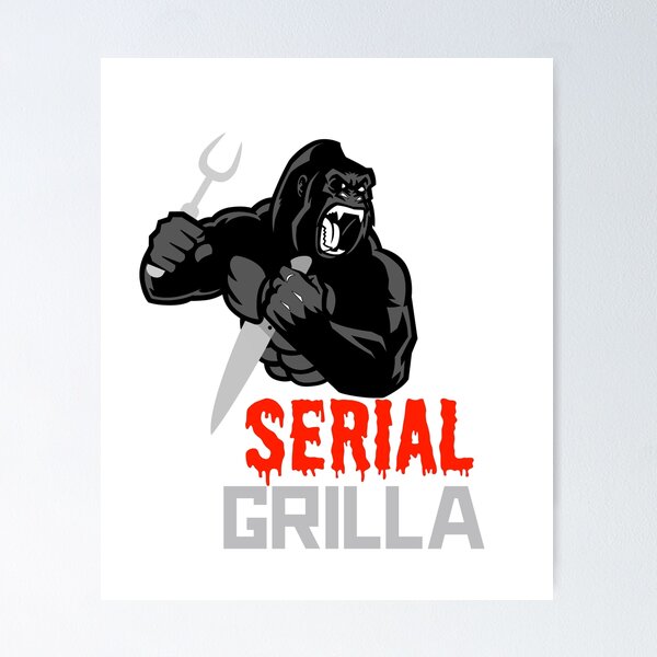 Item preview, Serial Grilla BBQ designed and sold by AndApArt.