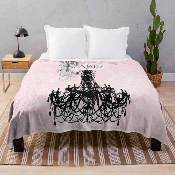 Item preview, Paris French Chandelier, Silhouette designed and sold by Wendy Paula Patterson.