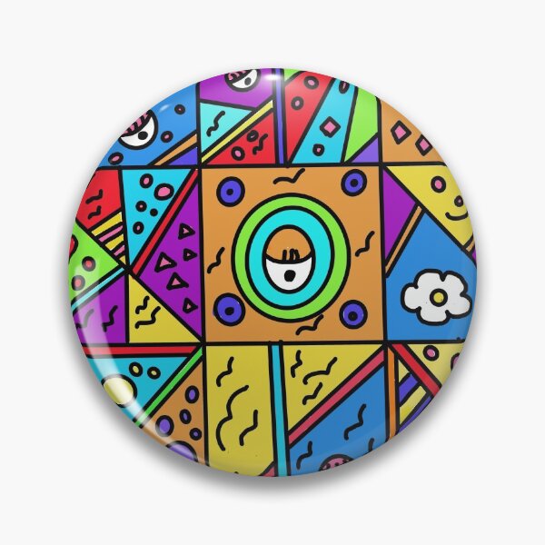 Item preview, Colorfully cute designed and sold by iblushay.