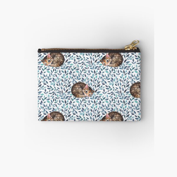 Item preview, Cute Kitten Watercolor Print designed and sold by SoNifty.