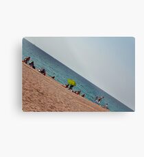 Rules ? Metal Print