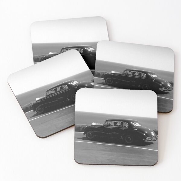 Item preview, Black and White Car designed and sold by Maggie Reynolds.
