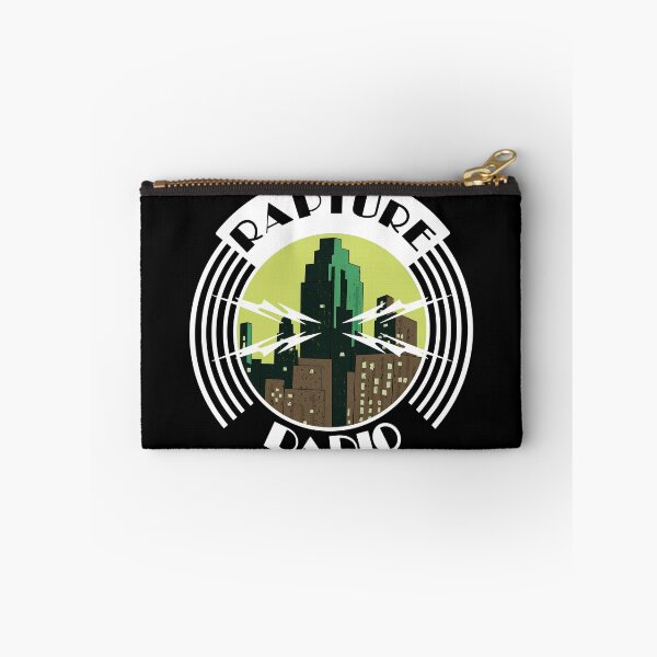 Item preview, Rapture Radio designed and sold by Ziad Alhaddad.