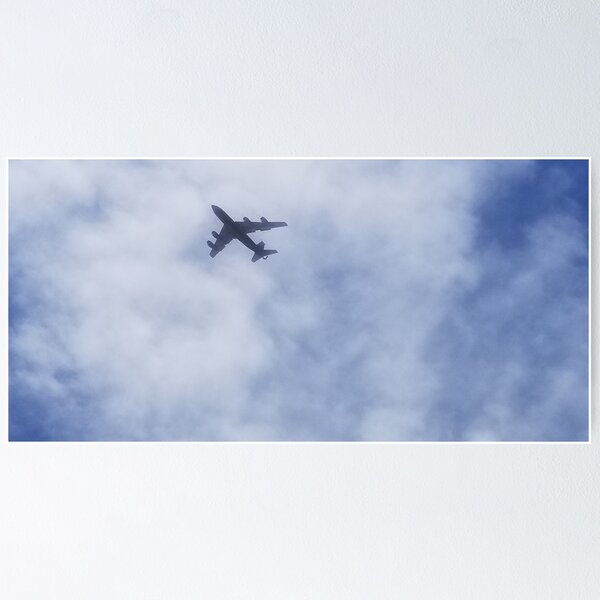 Item preview, Airplane flyby designed and sold by Jenjenn0710.