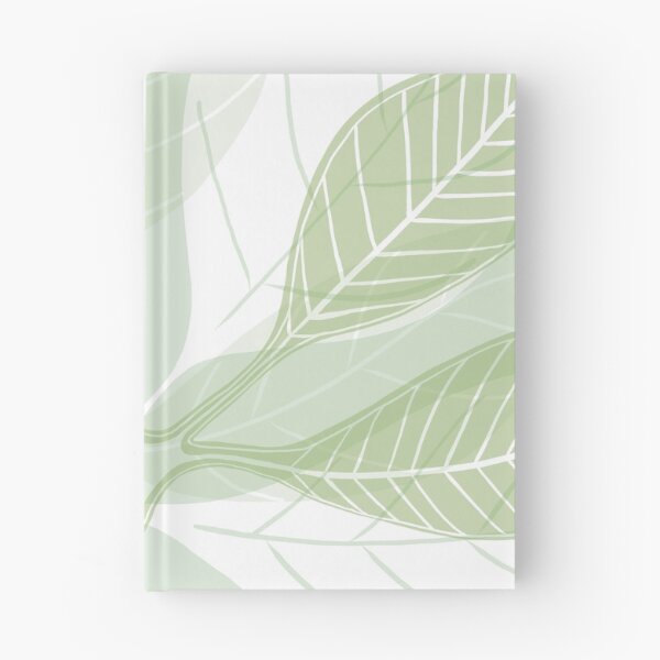 Item preview, "Leaves" | Sage Green Foliage designed and sold by LiseHoltArt.