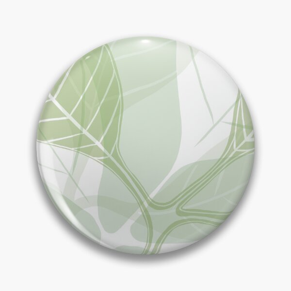 Item preview, "Leaves" | Sage Green Foliage designed and sold by LiseHoltArt.
