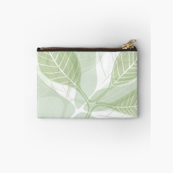 Item preview, "Leaves" | Sage Green Foliage designed and sold by LiseHoltArt.