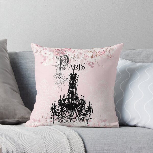 Item preview, Paris French Chandelier, Silhouette designed and sold by Wendy Paula Patterson.