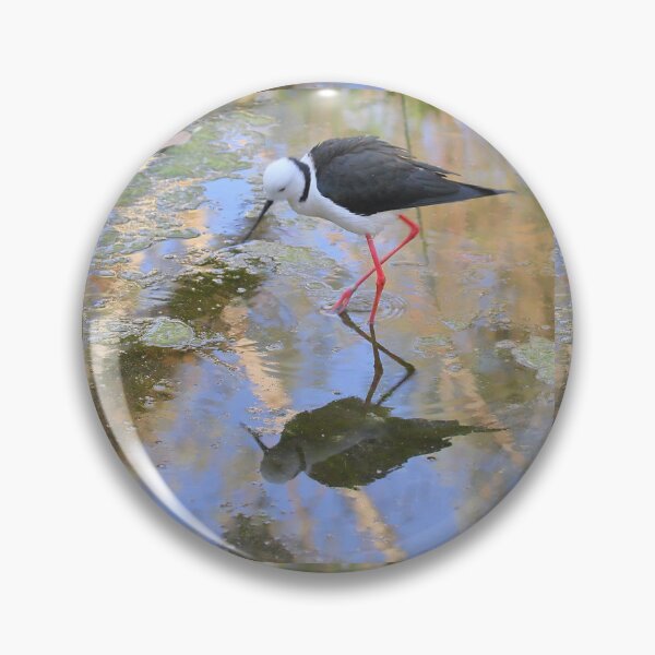 Item preview, Black-winged Stilt designed and sold by Carole-Anne.
