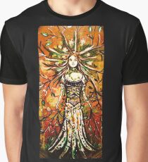 Autumn Graphic T-Shirt