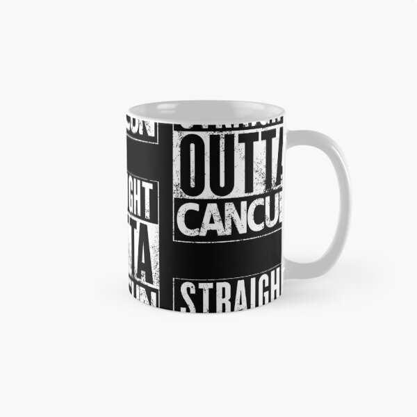 Artikelvorschau, Gerade Outta Cancun Mexiko Souvenir Design entworfen und verkauft von KoolMoDee.