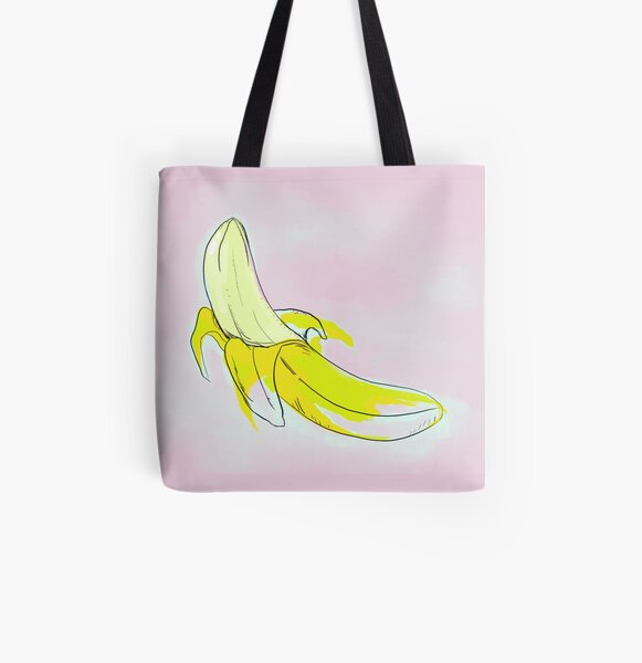 Appealing All Over Print Tote Bag