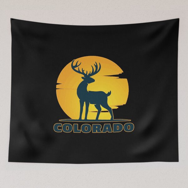 Item preview, Colorado Elk Souvneir Design designed and sold by KoolMoDee.
