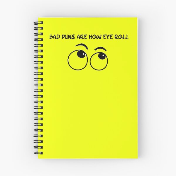 Item preview, bad puns are how i roll designed and sold by jack-OC.