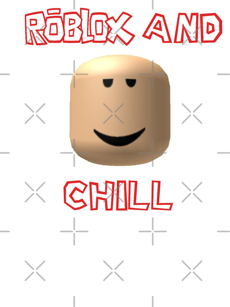 Roblox And Chill Roblox - roblox chill face meme hd png download transparent png image pngitem