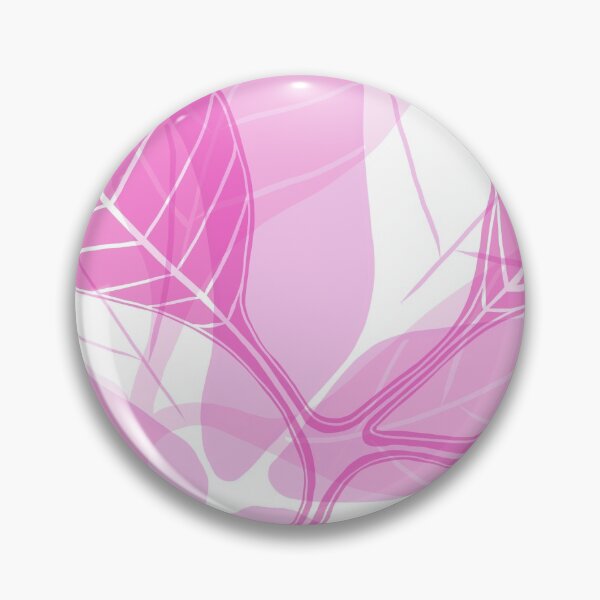 Item preview, "Leaves" | Pink Foliage designed and sold by LiseHoltArt.