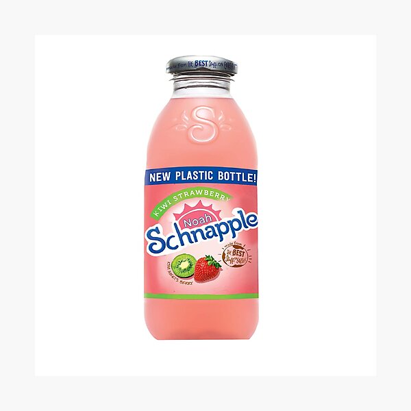 Artikelvorschau, Noah Schnapp Schnappflasche entworfen und verkauft von oceansunflowers.