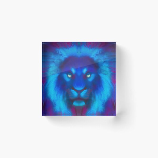 Artikelvorschau, Neon Feline entworfen und verkauft von AzureArtist.