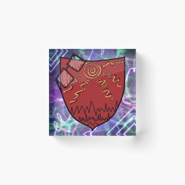 Item preview, Merging Emblems:  Logince designed and sold by Crafts by Mandie.