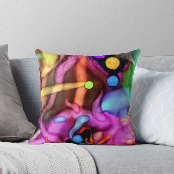 Item preview, Qualia's Clowns designed and sold by Russell Kightley.