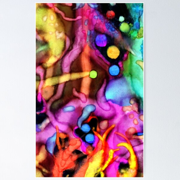 Item preview, Qualia's Clowns designed and sold by Russell Kightley.