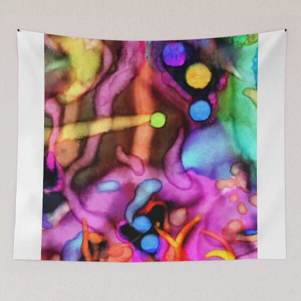 Item preview, Qualia's Clowns designed and sold by Russell Kightley.