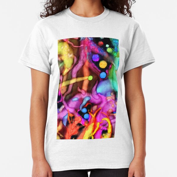 Qualia's Clowns Classic T-Shirt