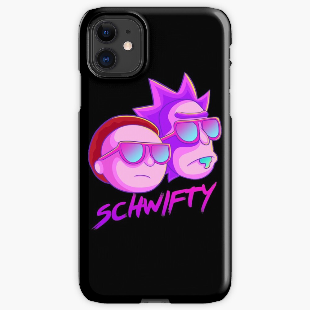 get schwifty iPhone Case & Cover