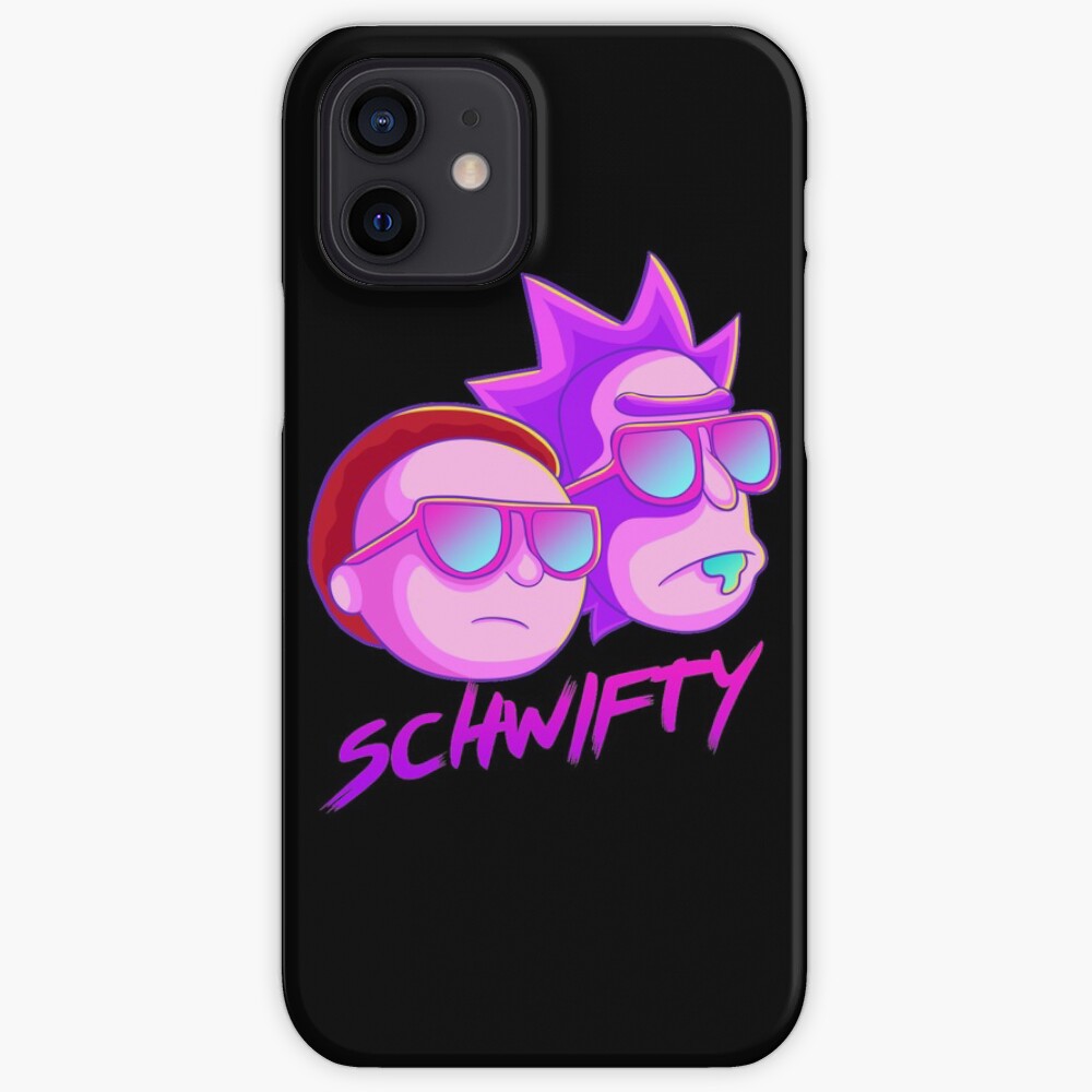 get schwifty iPhone Case & Cover