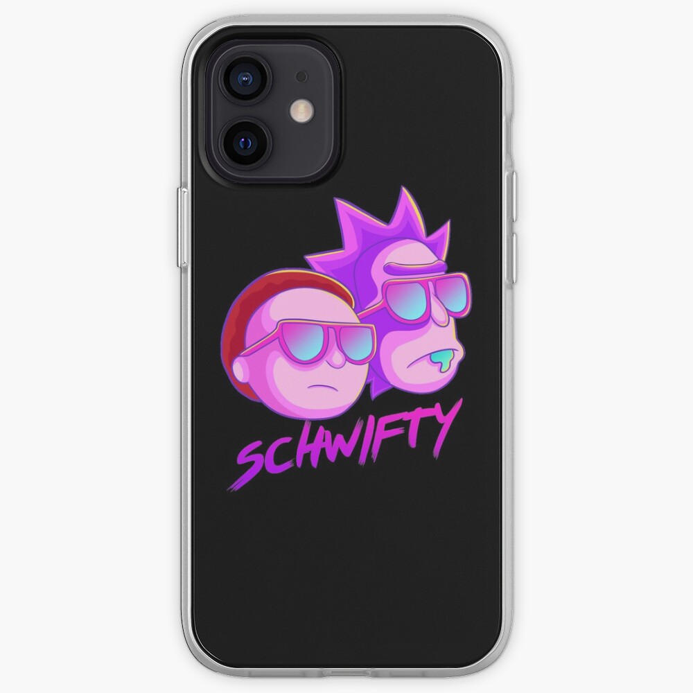 get schwifty iPhone Case & Cover