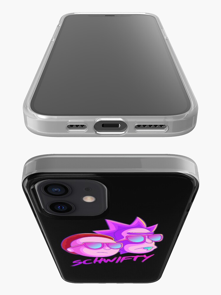 Alternate view of get schwifty iPhone Case & Cover