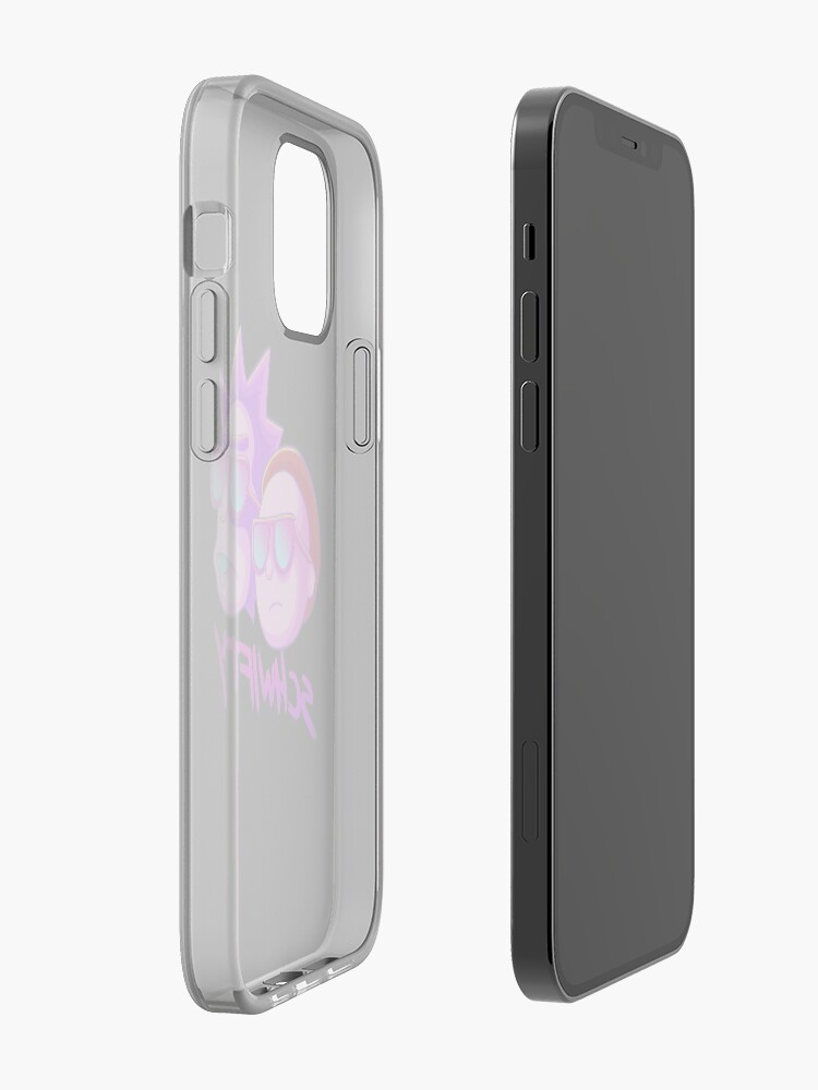 Alternate view of get schwifty iPhone Case & Cover