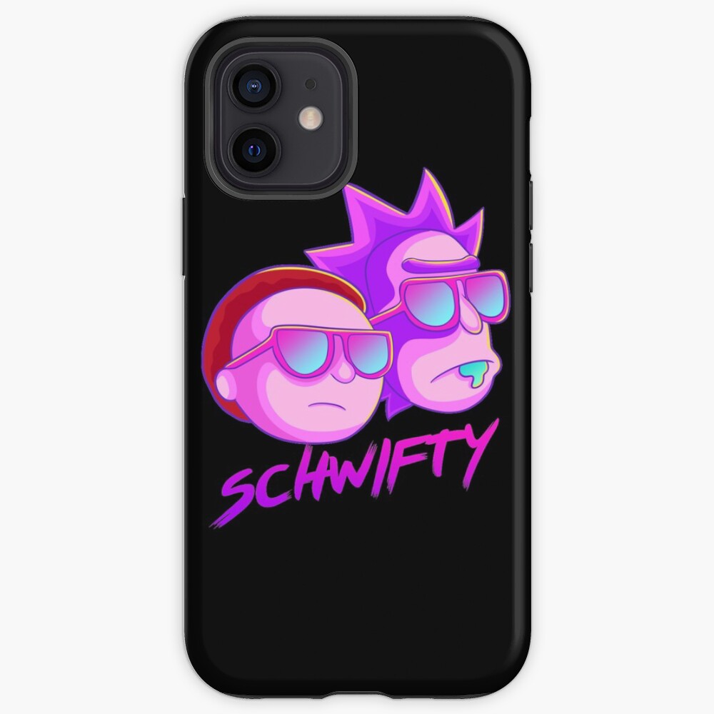 get schwifty iPhone Case & Cover