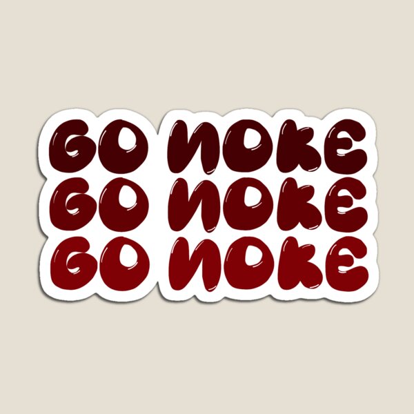 Item preview, Roanoke College, GO NOKE! designed and sold by macleodhbu.