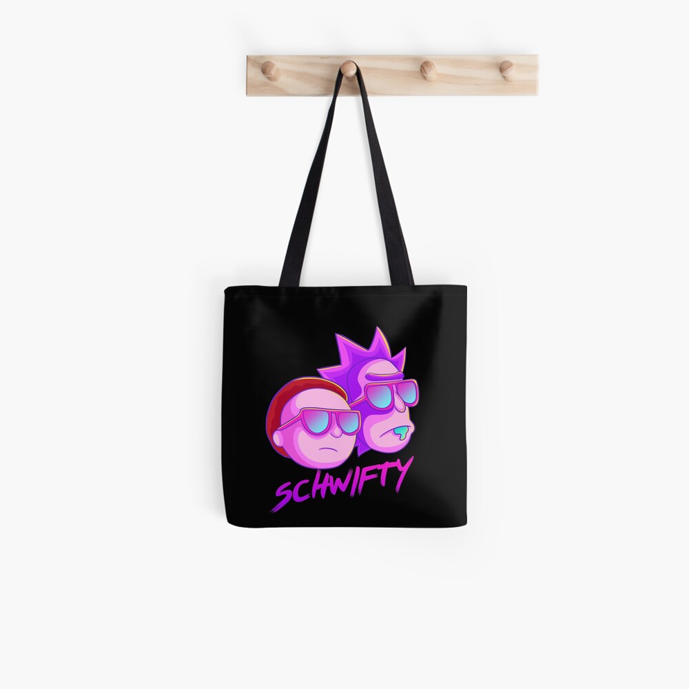 get schwifty Tote Bag