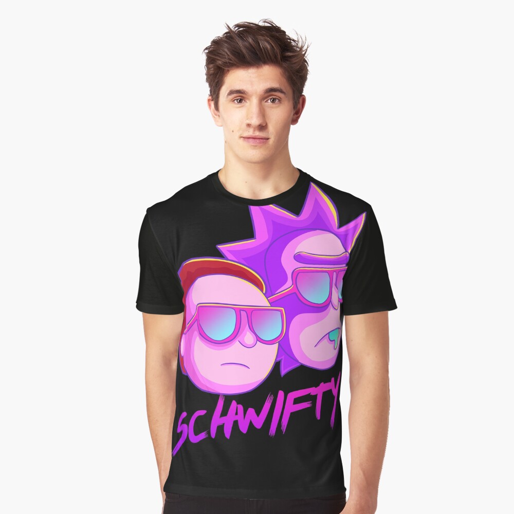 get schwifty Graphic T-Shirt