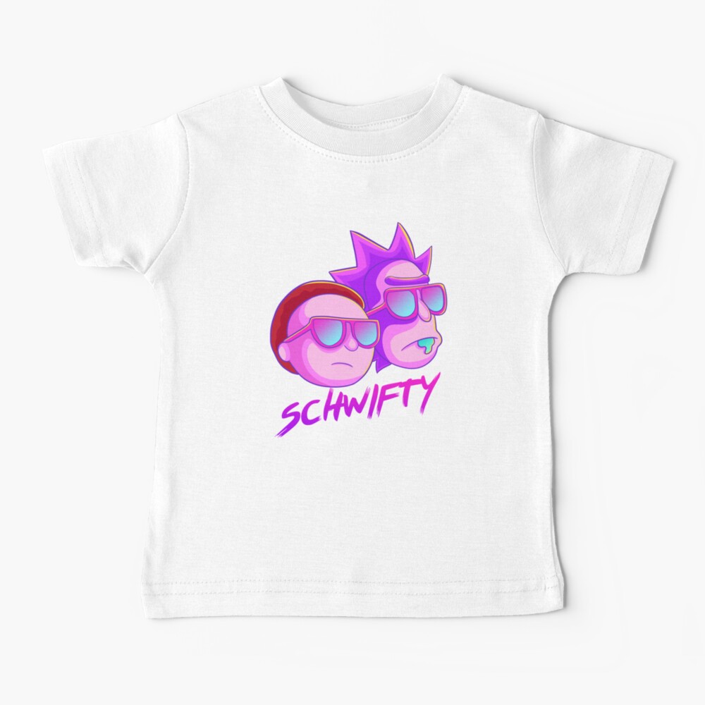 get schwifty Baby T-Shirt