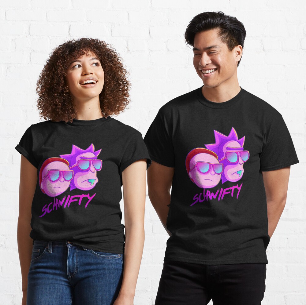 get schwifty Classic T-Shirt