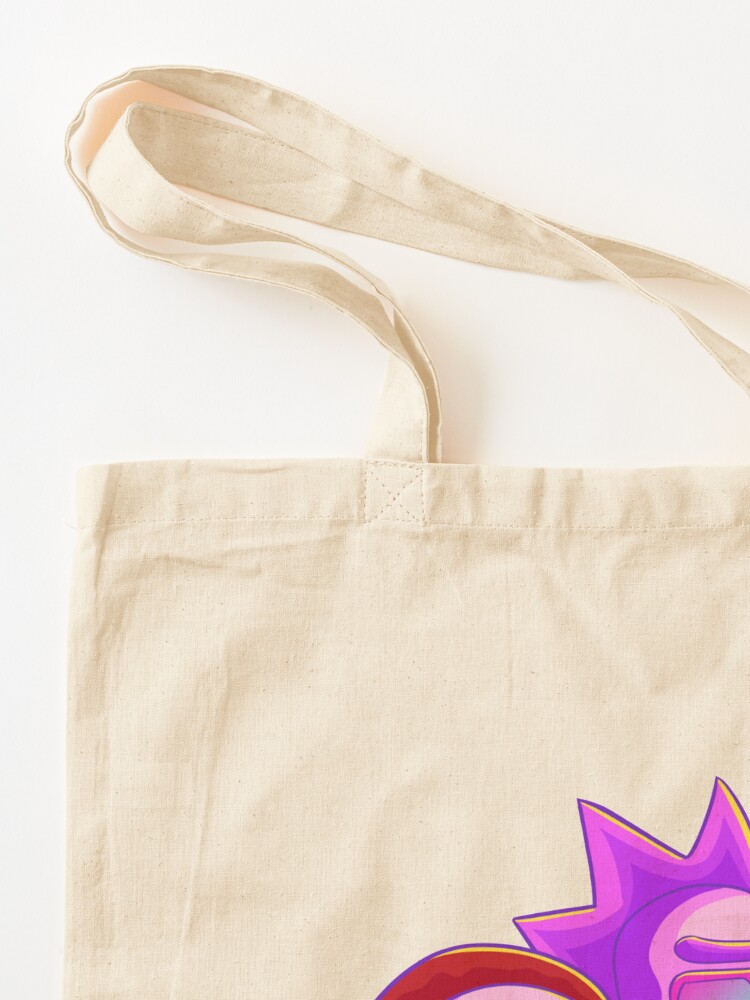 Alternate view of get schwifty Tote Bag