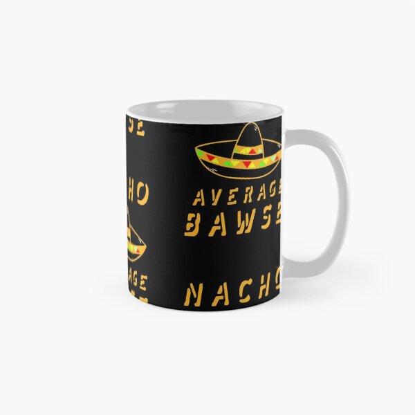 Item preview, Nacho Average Bawse - Boss designed and sold by KoolMoDee.