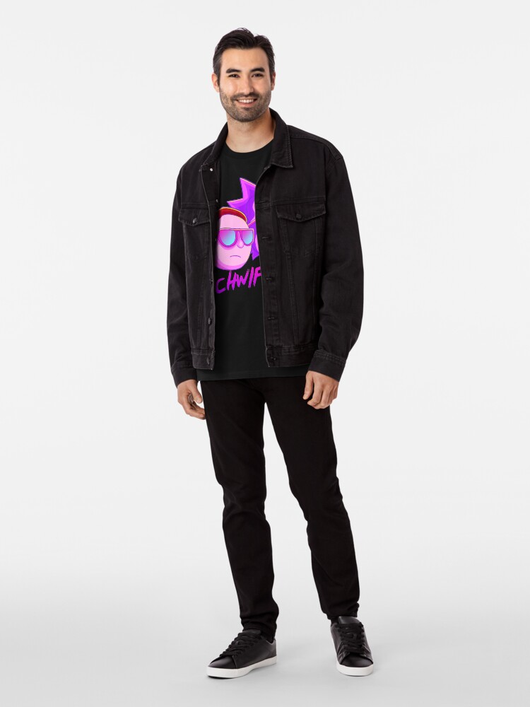 Alternate view of get schwifty Premium T-Shirt