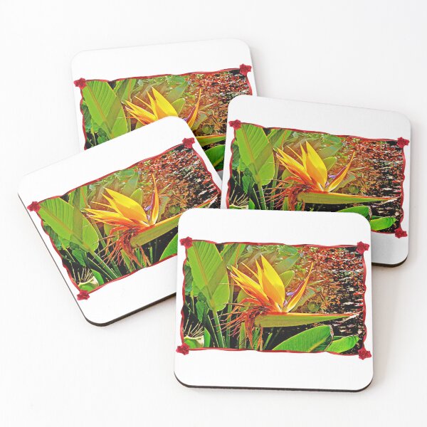 Item preview, Bird of Paradise designed and sold by Savannah Gibbs.