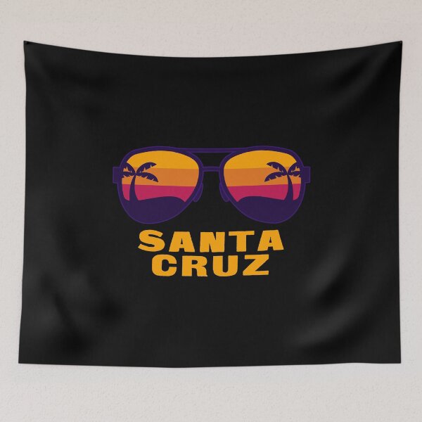 Item preview, Santa Cruz Palm Tree Sunglasses designed and sold by KoolMoDee.