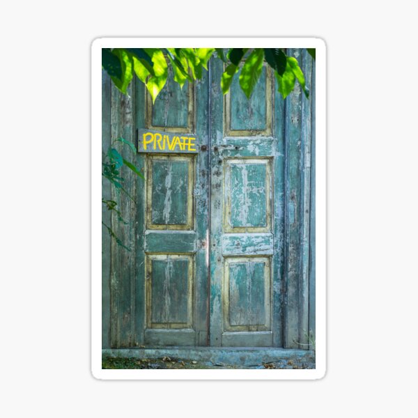 Item preview, Private Door designed and sold by Diego Re.