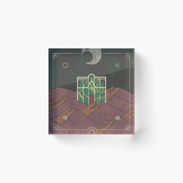 Item preview, The Last Greenhouse designed and sold by Hector Mansilla.