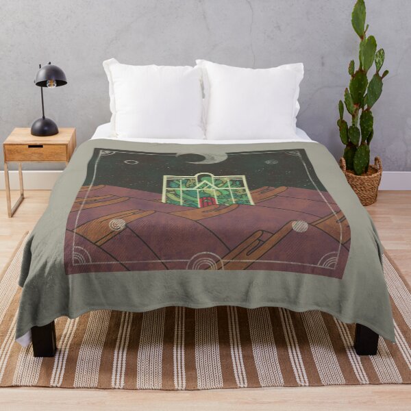 Item preview, The Last Greenhouse designed and sold by Hector Mansilla.