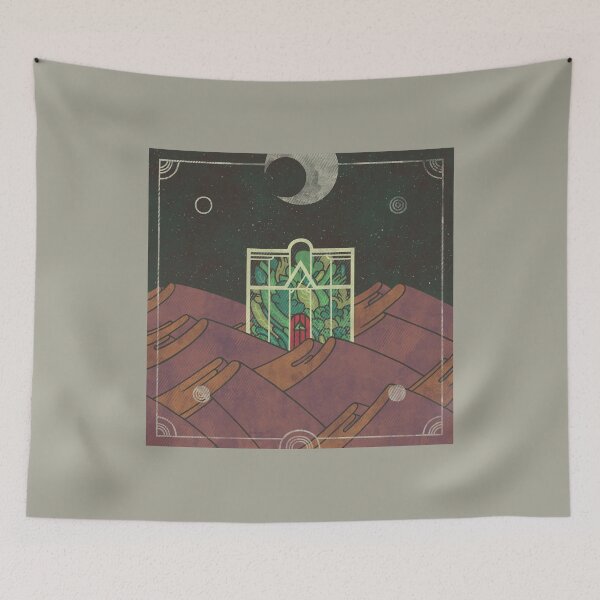Item preview, The Last Greenhouse designed and sold by Hector Mansilla.